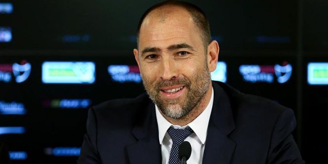 Galatasaray Tudor'un doğum gününü kutladı