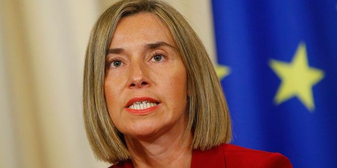 Mogherini: Türkiye'nin kararına saygı duyuyoruz