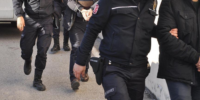 Piyasaya sahte para süren şebeke Edirne’de çökertildi