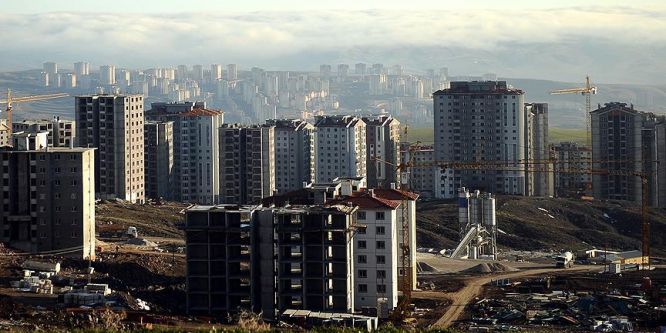 Dakikada 2,5 konut sattık