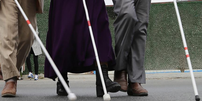 Dünyada görme engelli sayısı 115 milyonu bulabilir