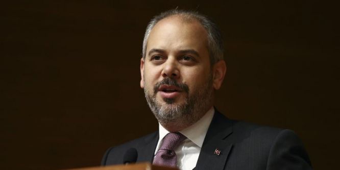 Bakan Kılıç, Sivasspor ve Evkur Yeni Malatyaspor'u kutladı