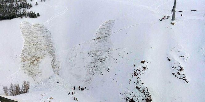 Meteoroloji'den çığ uyarısı