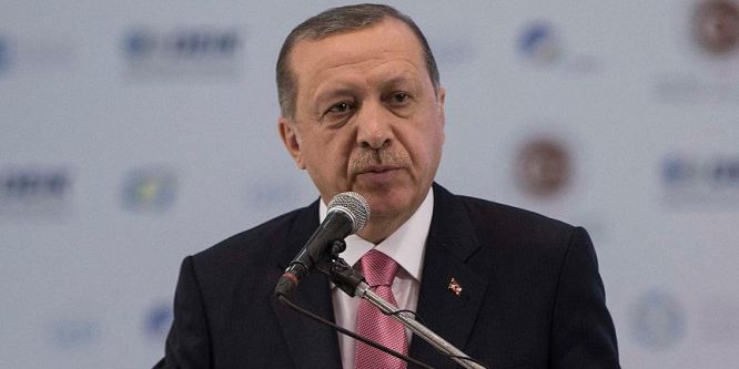 Cumhurbaşkanı Erdoğan: Türkiye ekonomi alanında adeta bir başarı hikayesi yazdı