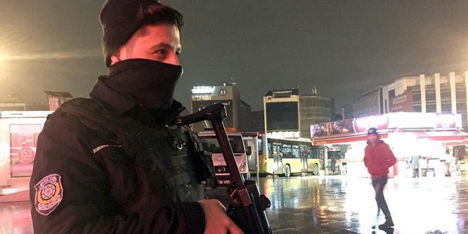 Türkiye genelinde huzur operasyonları yapılıyor
