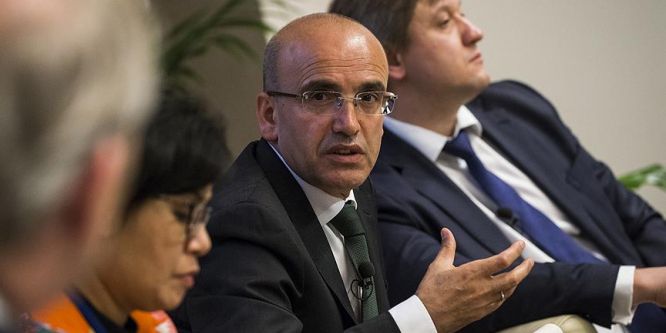 Şimşek'ten referandum açıklaması