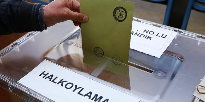 Halk oylamasına son 3 gün!