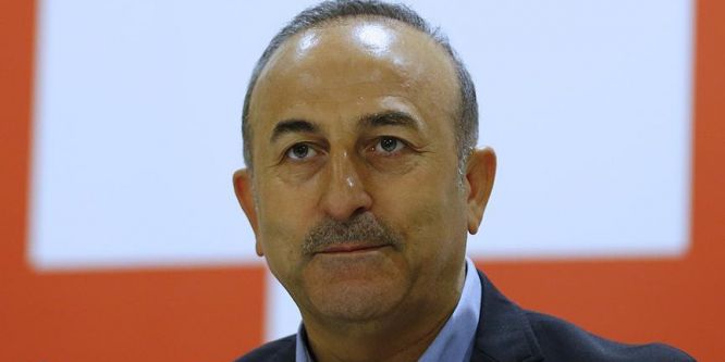 Çavuşoğlu: 16 Nisan'dan sonra AB'ye son önerimizi sunacağız