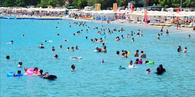 Almanlar Türkiye'den vazgeçemiyor