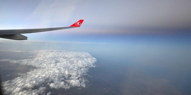 Türk Hava Yolları'ndan tarihi kâr