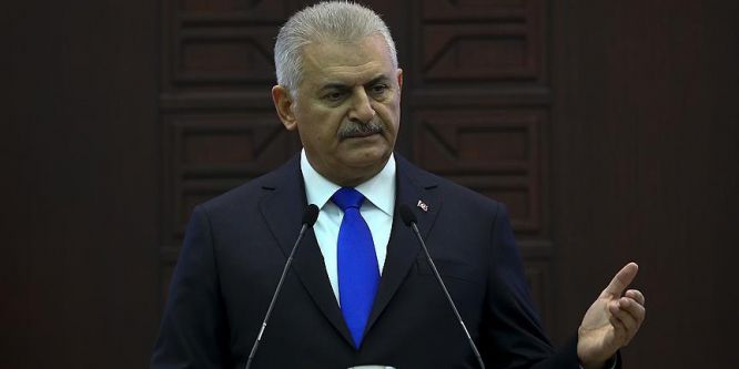Binali Yıldırım: Size kazık attılar