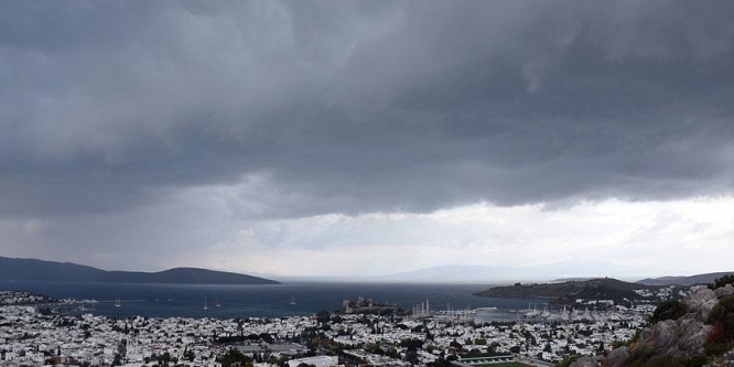 Meteorolojiden Akdeniz illerine uyarı geldi