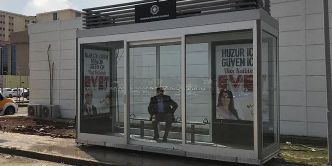 Diyarbakır'da büyük hizmet&nbsp;