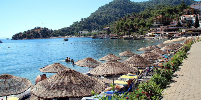 Tatil rezervasyonlarında bayram hareketliliği