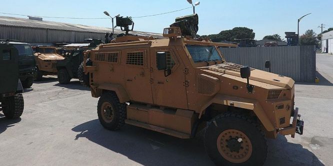 Milli mobil lazer sahneye çıkıyor