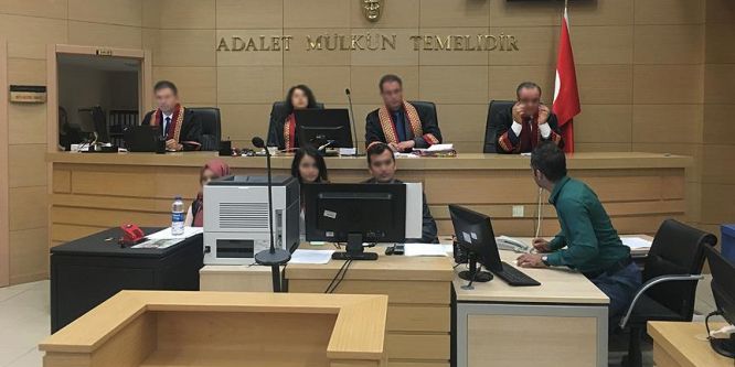 Yeğeninin yüzüne kimyasal madde döken caninin cezası belirlendi