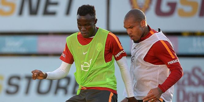 Galatasaray, Kasımpaşa maçı hazırlıklarına başladı