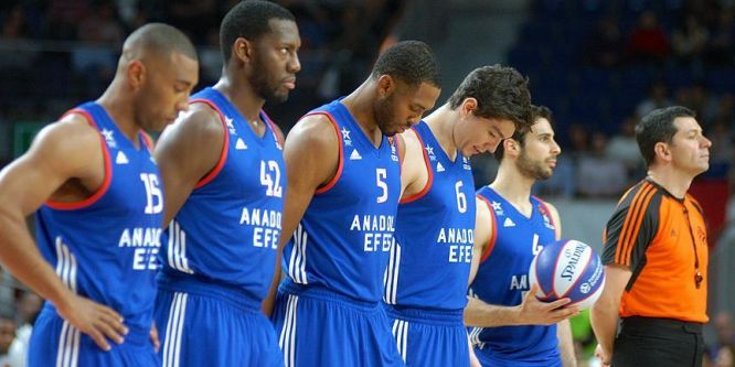 Anadolu deplasmanda avantaj arıyor