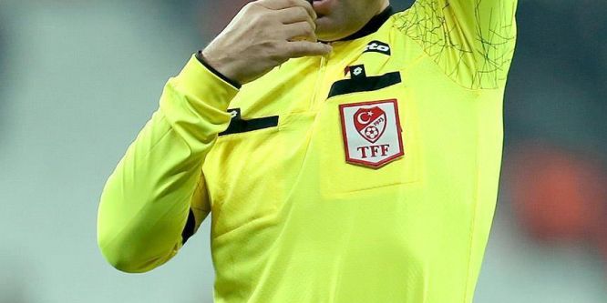 Büyük derbinin hakemi belli oldu