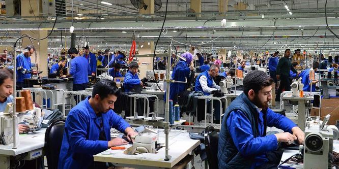 Hazır giyimcilerin hedefi yeni pazarlar