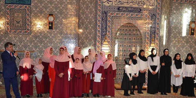 Danimarka'da Kutlu Doğum Haftası kutlanıyor