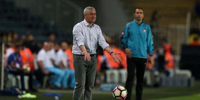 Rıza Çalımbay: Mutlaka galibiyet almamız gerekiyordu