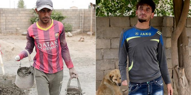 DEAŞ tarafından elleri kesilen Musullu kardeşlerin dramı