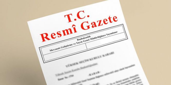 Büyükelçi atamaları Resmi Gazete'de yayımlandı