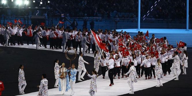 Türkiye'den büyük başarı