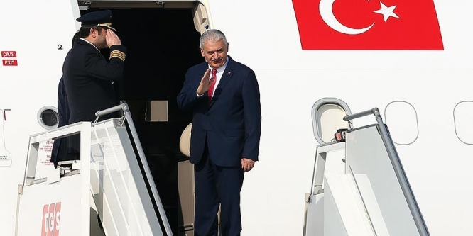 ABD ziyareti ekonomik ilişkilere de 'yeni kapı' açacak