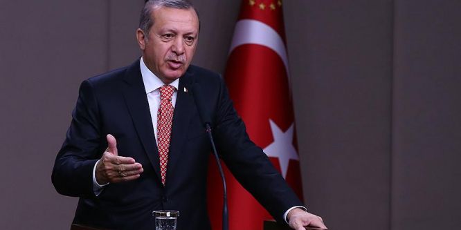 Cumhurbaşkanı Erdoğan: Seyahatten sonra MYK'yı belirlemiş olacağız