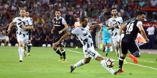 Beşiktaş liderliğini sürdürmek istiyor