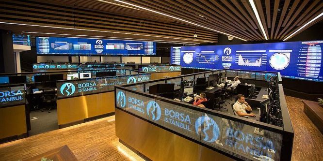 Borsa günün ilk yarısında 98.000 puanı aştı