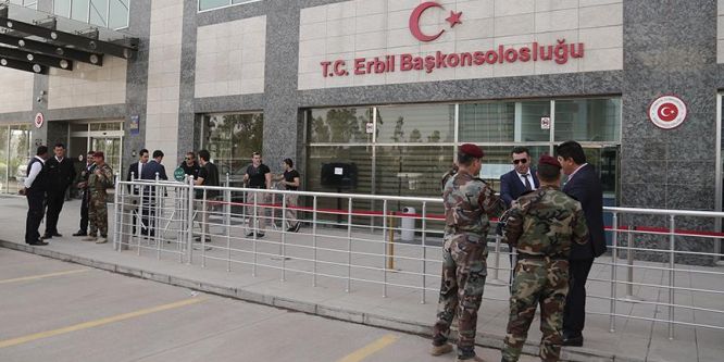 Irak'ta oy verme işlemi başladı