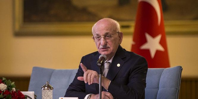 Kahraman: Türkiye artık yeni bir döneme girdi