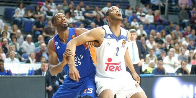 Anadolu, Real Madrid'i geçemedi