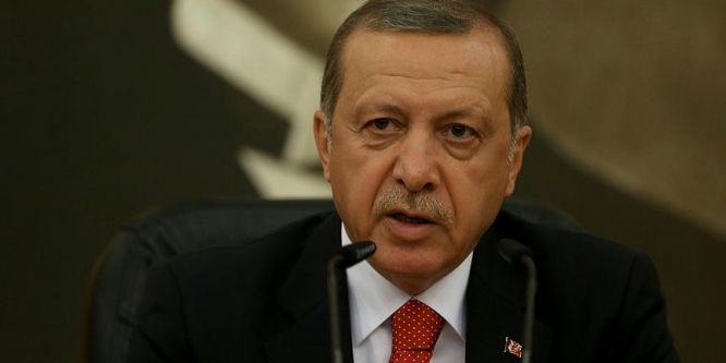 Cumhurbaşkanı Erdoğan'dan operasyon sinyali