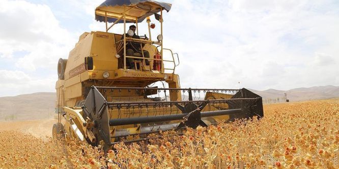 Bakan Çelik: 16 bin genç çiftçiye 483 milyon lira destek