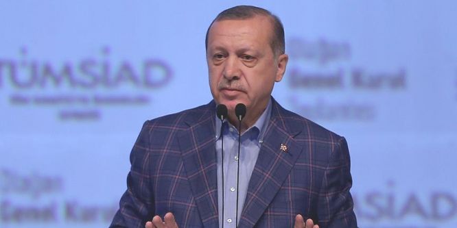 Cumhurbaşkanı Erdoğan: Ne yapacağımızı gayet iyi biliriz