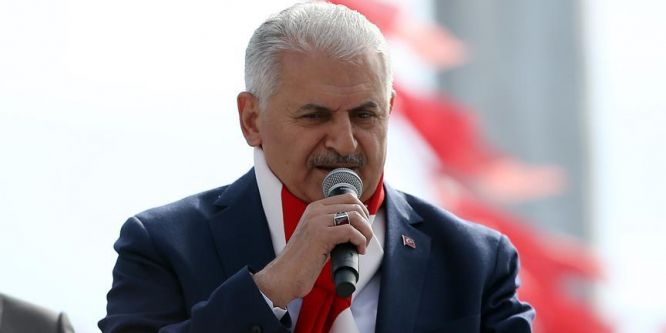 Başbakan Yıldırım'dan önemli açıklama
