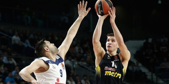 Bogdanovic: Normal sezonun en iyi takımı Real Madrid'i yenmeliyiz