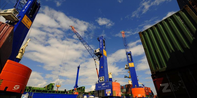 AKİB'in ihracatında artış