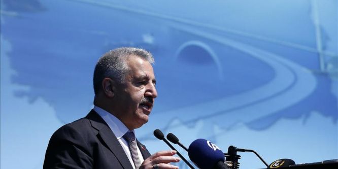 Bakan Arslan: Bu kararı biz kabul etmeyeceğimizi zaten söyledik