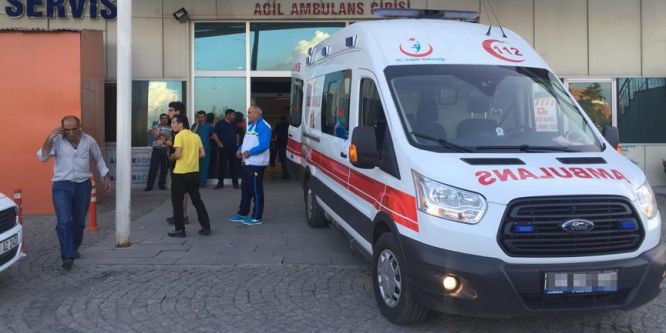 Ağrı'da terör saldırısı: 4 asker yaralı