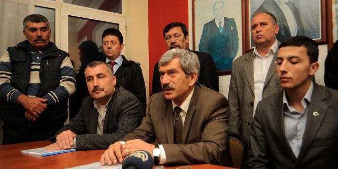 ''MHP’nin bugüne kadar söyledikleri arasında hiçbir tezat yok''