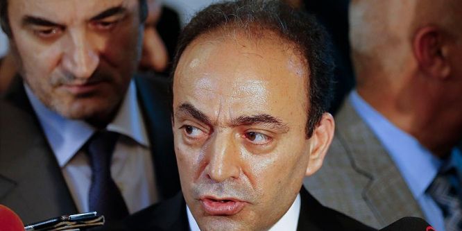 HDP Sözcüsü Baydemir ifade verdi