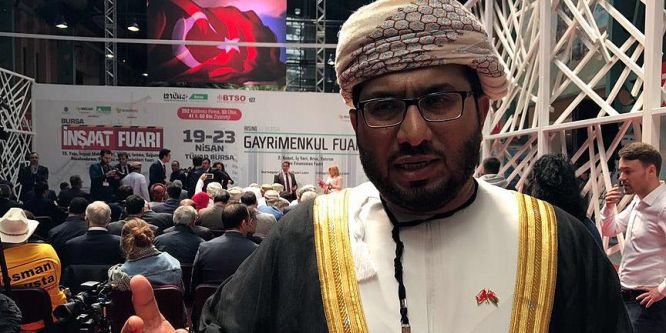 Ummanlı yatırımcılar gözünü Türkiye'ye dikti