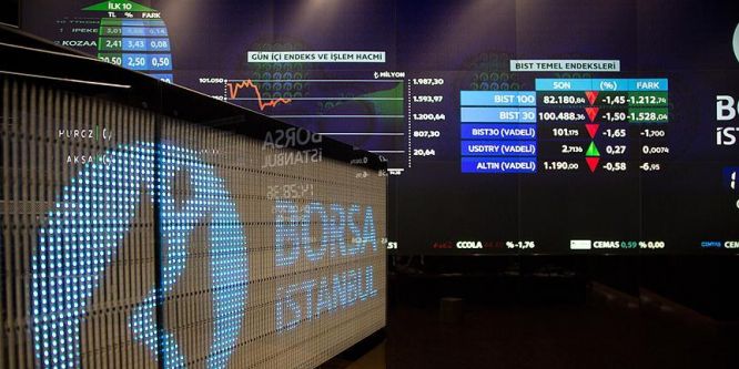 Borsa güne yükselişle başladı