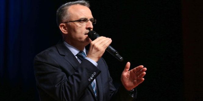 Bakan Ağbal: Avrupa ülkelerinin bütçe açığı Türkiye'nin 3 katı