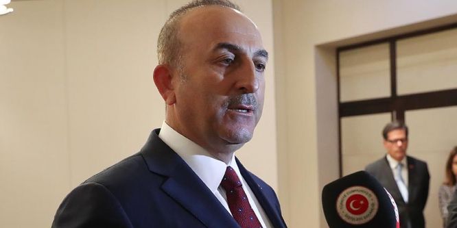 Çavuşoğlu: Hatalarını anladıklarını da gördüm